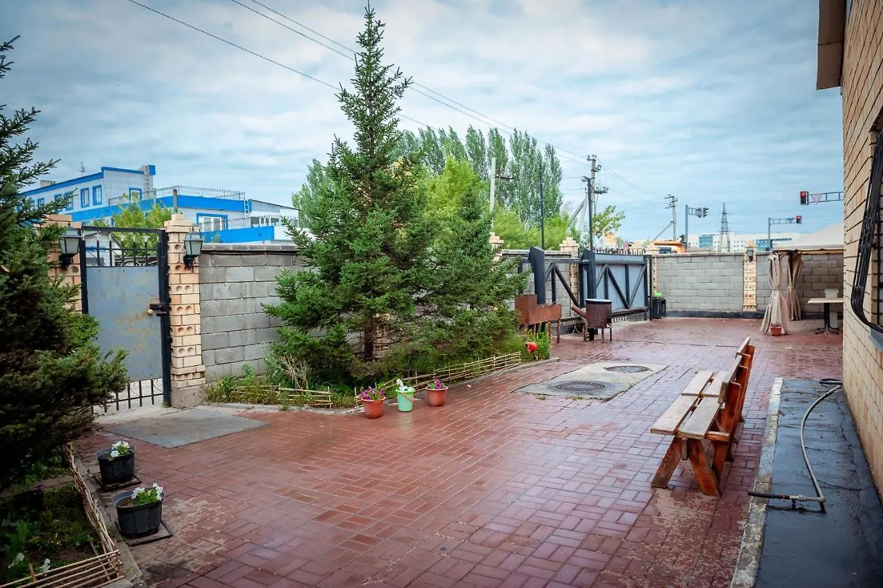 Hostel Astana