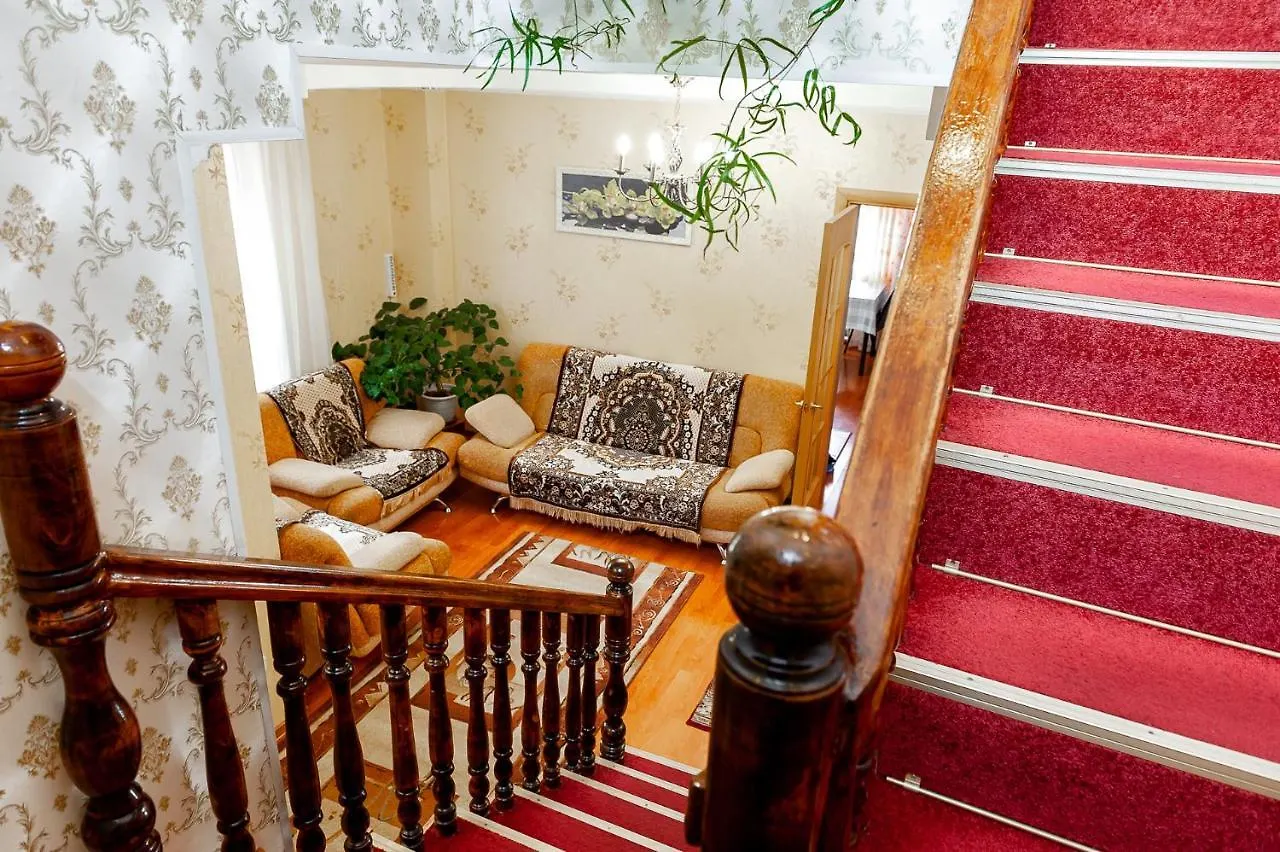 Hostel Astana Kazakhstan