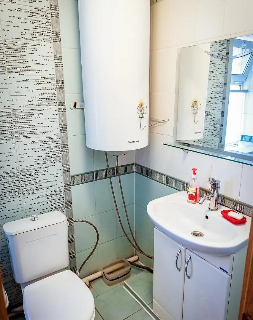 Hostel Astana