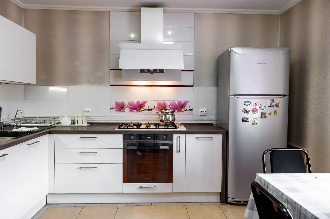 Hostel Astana location